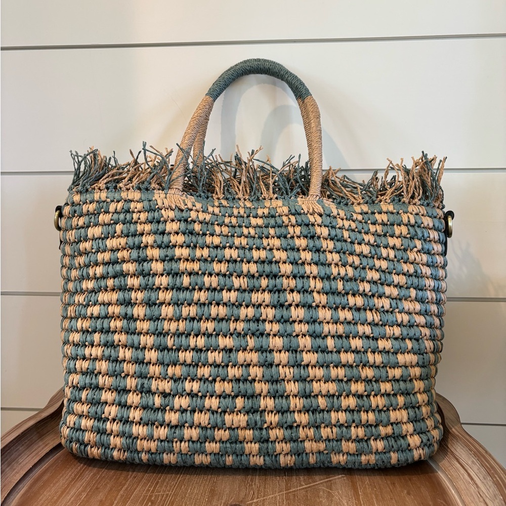 Patricia Nash Villora Top Handle Bag NWT - Picture 6 of 8